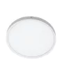 LEDVANCE Planon Round LED panel beltéri fehér, 45W, 4000K, IP20, 4100lm, LED modul