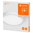 LEDVANCE Planon Round LED panel beltéri fehér, 45W, 4000K, IP20, 4100lm, LED modul