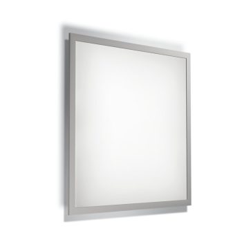 LEDVANCE Planon Plus LED panel mennyezeti/fali beltéri fehér, 36W, 3000K, IP20, 600x600mm, 3200lm