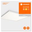 LEDVANCE Planon Plus LED panel mennyezeti/fali beltéri fehér, 36W, 3000K, IP20, 600x600mm, 3200lm