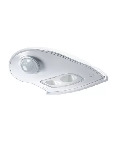 LEDVANCE fény- és mozgásérzékelő kültéri fehér, 0,95W, 4000K, IP54, 40lm, LED modul