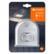 LEDVANCE fény- és mozgásérzékelő kültéri fehér, 0,95W, 4000K, IP54, 40lm, LED modul
