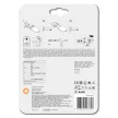 LEDVANCE fény- és mozgásérzékelő kültéri fehér, 0,95W, 4000K, IP54, 40lm, LED modul
