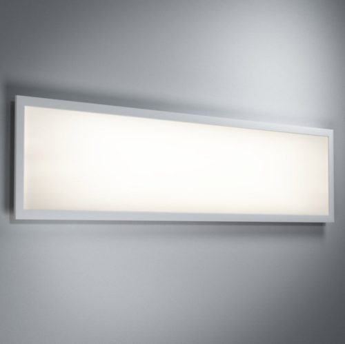 LEDVANCE Planon Plus LED panel mennyezeti/fali beltéri fehér, 36W, 3000K, IP20, 300x1200mm, 3400lm
