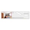 LEDVANCE Planon Plus LED panel mennyezeti/fali beltéri fehér, 36W, 3000K, IP20, 300x1200mm, 3400lm