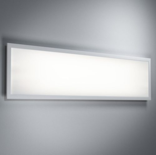 LEDVANCE Planon Plus LED panel mennyezeti/fali beltéri fehér, 36W, 4000K, IP20, 300x1200mm, 3400lm