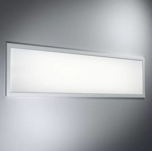 LEDVANCE Planon Plus LED panel mennyezeti/fali beltéri fehér, 30W, 2700-6500K, IP20, 300x1200mm