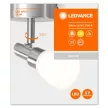 LEDVANCE LED spot mennyezeti/fali beltéri szürke, 2W, 2700K, IP20, G9 foglalat, 200lm
