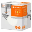 LEDVANCE LED spot mennyezeti/fali beltéri szürke, 2W, 2700K, IP20, G9 foglalat, 200lm