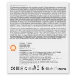 LEDVANCE LED spot mennyezeti/fali beltéri szürke, 2W, 2700K, IP20, G9 foglalat, 200lm