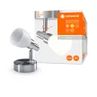 LEDVANCE LED spot mennyezeti/fali beltéri szürke, 2W, 2700K, IP20, G9 foglalat, 200lm