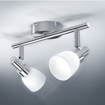 LEDVANCE LED spot mennyezeti/fali beltéri szürke, 2W, 2700K, IP20, G9 foglalat, 400lm