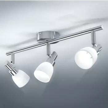 LEDVANCE LED spot mennyezeti/fali beltéri szürke, 2W, 2700K, IP20, G9 foglalat, 600lm