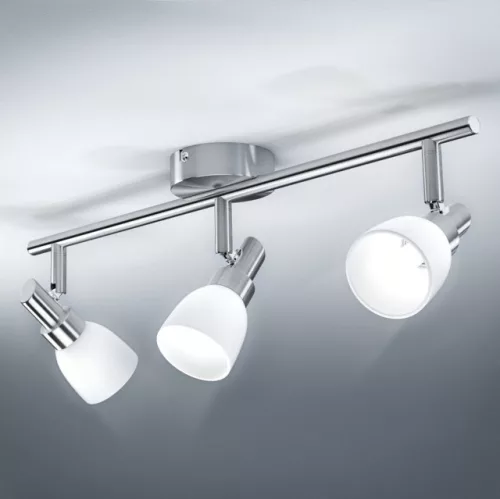 LEDVANCE LED spot mennyezeti/fali beltéri szürke, 2W, 2700K, IP20, G9 foglalat, 600lm