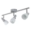 LEDVANCE LED spot mennyezeti/fali beltéri szürke, 2W, 2700K, IP20, G9 foglalat, 600lm