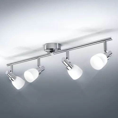 LEDVANCE LED spot mennyezeti/fali beltéri szürke, 2W, 2700K, IP20, G9 foglalat, 800lm