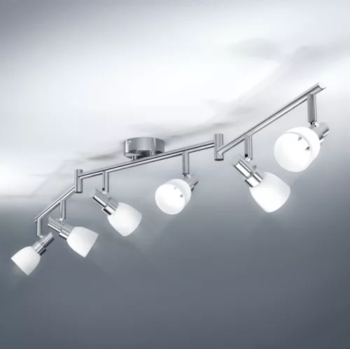 LEDVANCE LED spot mennyezeti/fali beltéri szürke, 2W, 2700K, IP20, G9 foglalat, 1200lm