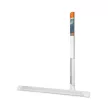 LEDVANCE Value Batten 600 mennyezeti/fali lámpa beltéri ezüst, 10W, 4000K, IP20, 1000lm, LED modul