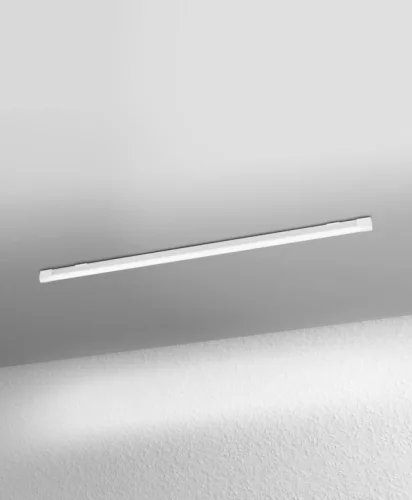 LEDVANCE Value Batten 1200 mennyezeti/fali lámpa beltéri ezüst, 20W, 4000K, IP20, 2000lm, LED modul