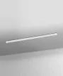 LEDVANCE Value Batten 1200 mennyezeti/fali lámpa beltéri ezüst, 20W, 4000K, IP20, 2000lm, LED modul