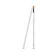 LEDVANCE Value Batten 1200 mennyezeti/fali lámpa beltéri ezüst, 20W, 4000K, IP20, 2000lm, LED modul