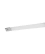 LEDVANCE pultmegvilágító beltéri szürke, 12W, 3000K, IP20 védelem, 800lm, LED modul