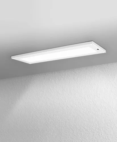 LEDVANCE LED panel beltéri fehér, 5W, 3000K, IP20 védelem, 300x100mm, 220lm, LED modul
