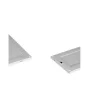 LEDVANCE LED panel beltéri fehér, 5W, 3000K, IP20 védelem, 300x100mm, 220lm, LED modul