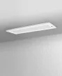 LEDVANCE LED panel beltéri fehér, 5W, 3000K, IP20 védelem, 300x100mm, 220lm, LED modul