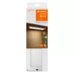 LEDVANCE LED panel beltéri fehér, 5W, 3000K, IP20 védelem, 300x100mm, 220lm, LED modul