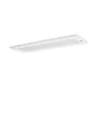 LEDVANCE LED panel beltéri fehér, 10W, 3000K, IP20 védelem, 300x100mm, 550lm, LED modul