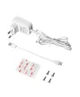 LEDVANCE LED panel beltéri fehér, 10W, 3000K, IP20 védelem, 300x100mm, 550lm, LED modul