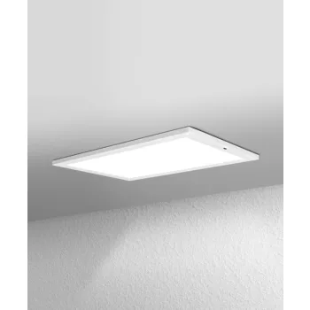 LEDVANCE LED panel beltéri fehér, 7,5W, 3000K, IP20, 300x200mm, 450lm, LED modul