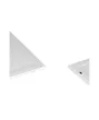 LEDVANCE LED panel beltéri fehér, 7,5W, 3000K, IP20, 300x200mm, 450lm, LED modul
