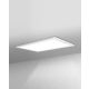 LEDVANCE Cabinet LED Panel 300x200 two light, beltéri, fehér bútor alatti pultmegvilágító lámpa, 14 W, foglalat: LED modul, IP20 védelem, 3000K színhőmérséklet, 900 lm fényerő, 3 év gar. 4058075268340