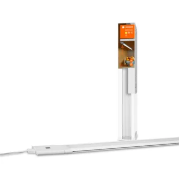 LEDVANCE pultmegvilágító beltéri fehér, 10W, 3000K, IP20 védelem, 470lm, LED modul