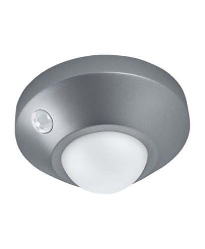 LEDVANCE fény- és mozgásérzékelő beltéri ezüst, 1,7W, 4000K, IP20, 105lm, LED modul
