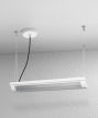 LEDVANCE Office Line LED lámpa beltéri fehér, 25W, 4000K, IP20, 2000lm, Line DIM 600 25W 4000K
