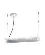 LEDVANCE Office Line LED lámpa beltéri fehér, 25W, 4000K, IP20, 2000lm, Line DIM 600 25W 4000K