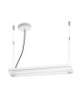 LEDVANCE Office Line LED lámpa beltéri fehér, 25W, 4000K, IP20, 2000lm, Line DIM 600 25W 4000K