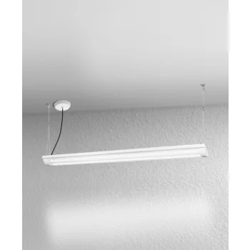 LEDVANCE Office Line LED lámpa beltéri fehér, 50W, 4000K, IP20, 4000lm, Line DIM 1200 50W 4000K