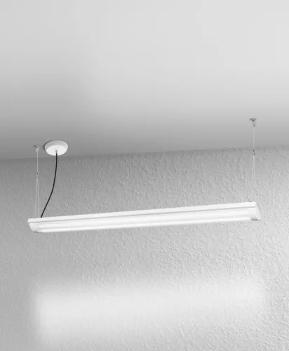 LEDVANCE Office Line LED lámpa beltéri fehér, 50W, 4000K, IP20, 4000lm, Line DIM 1200 50W 4000K