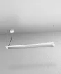 LEDVANCE Office Line LED lámpa beltéri fehér, 50W, 4000K, IP20, 4000lm, Line DIM 1200 50W 4000K