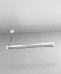 LEDVANCE Office Line LED lámpa beltéri fehér, 50W, 4000K, IP20, 4000lm, Line Grid DIM 1200 50W