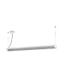 LEDVANCE Office Line LED lámpa beltéri fehér, 50W, 4000K, IP20, 4000lm, Line Grid DIM 1200 50W
