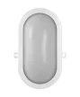 LEDVANCE Bulkhead por- és páramentes lámpatest kültéri fehér, 11W, 4000K, IP54, 800lm