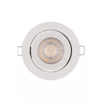 LEDVANCE LED mélysugárzó beltéri fehér, 5W, 2700K, IP20 védelem, 400lm, LED modul