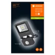 LEDVANCE Endura FLOOD LED fényvető kültéri fehér, szenzoros, 10W, 4000K, IP44, 800lm
