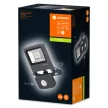 LEDVANCE Endura FLOOD LED fényvető kültéri fehér, szenzoros, 10W, 4000K, IP44, 800lm