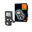 LEDVANCE Endura FLOOD LED fényvető kültéri fehér, szenzoros, 10W, 4000K, IP44, 800lm